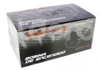 BOBINA CHEVROLET CAPTIVA 2.4L 2008-2011; HHR, MALIBU; PONTIAC G4, G5 2006->. STANDARD: UF491, WELLS: C1552, HELLA: 3-067, BERU: ZSE619, ECHLIN: IC78 BOBIMEX BOBIMEX