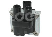 BOBINA FIAT PANDA 1.2L 2007-2012. MTE THOMSON: 7950, FIAT: 46548037, BERU: ZS283, BOSCH: F000ZS0103 MTE-THOMSON