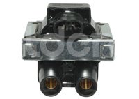 BOBINA FIAT PANDA 1.2L 2007-2012. MTE THOMSON: 7950, FIAT: 46548037, BERU: ZS283, BOSCH: F000ZS0103 MTE-THOMSON