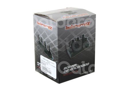 BOBINA HONDA PASSPORT L4 2.6L 94-96, ISUZU AMIGO L4 2.3L 90-93, ISUZU AMIGO L4 2.6L 89-94. STANDARD: UF64, WELLS: C879 BOBIMEX BOBIMEX