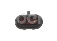 BOBINA BOSCH CHEVROLET LUV L4 2.2L 1999-2003, LUV L4 2.3L 1997, MERIVA L4 1.8L 2006-2008; FIAT IDEA L4 1.8L 2008-2009, PALIO L4 1.6L/1.8L 2008-2009, 
BOSCH ACTUAL: F000ZS0222 BOSCH