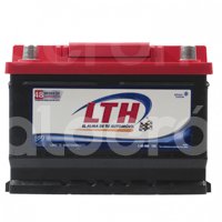 BATERIA LTH. L-42-400. APLICACIoN: CHEVROLET CHEVY (POP, JOY, PICK-UP, MONZA, S.W., SWING), TIGRA (94-10) / NISSAN ALMERA, PLATINA (01-10), MICRA (05-08) / RENAULT ALLIANCE, ENCORE (84-86), RENAULT KANGOO (04-10) / SMART CITY FORTWO, FORFOUR, CROSSBLADE (04-09) / VW JETTA, GOLF (87-89), SEDAN (70-04), CARIBE (79-87), ATLANTIC (79-87), COMBI, PANEL, HORMIGA, BRASILIA, SAFARI (70-04), POLO, BETTLE, LUPO (04-10). NO. PLACAS: 9 LTH