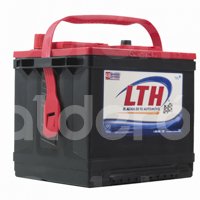BATERIA LTH. L-26R-500. APLICACION: CHRYSLER NEON TODOS LOS MODELOS, PT CRUSIER TODOS LOS MODELOS (00-10) / FIAT PALIO (ADVENT, TREK), IDEA (ADVENT), STRADA (ADVENT, TREK), ALBEA, STILO (04-10), GRANDE PUNTO 2009 / PEUGEOT 206, 206 CC (00-08), 307 (04-05), 607 (04-08), GRAND RAID, PARTNER (04-10) / RENAULT CLIO SPORT (01-08). NO. PLACAS: 12 LTH