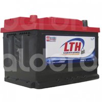 BATERIA LTH. L-42R-500. APLICACION: FORD TOPAZ (84-96), COUGAR V6, THUNDERBIRD V6, GHIA (84-96). NO. PLACAS: 12 LTH