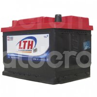 BATERIA LTH. L-42R-500. APLICACION: FORD TOPAZ (84-96), COUGAR V6, THUNDERBIRD V6, GHIA (84-96). NO. PLACAS: 12 LTH
