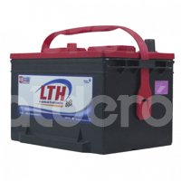 BATERIA LTH. L-58R-575. APLICACION: FORD SABLE (96-06), EDGE (09-10), FIVE HUNDRED (05-07) / LINCOLN MKX (07-10). NO. PLACAS: 13 LTH