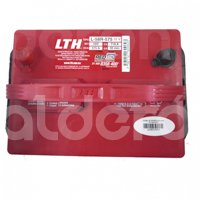 BATERIA LTH. L-58R-575. APLICACION: FORD SABLE (96-06), EDGE (09-10), FIVE HUNDRED (05-07) / LINCOLN MKX (07-10). NO. PLACAS: 13 LTH