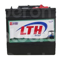 BATERIA CARRITO DE GOLF TROJAN L-GC2-125M 6V 125/7