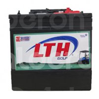 BATERIA CARRITO DE GOLF TROJAN L-GC2-125M 6V 125/75A T-105 CICLADO PROFUNDO TROJAN