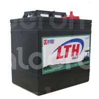 BATERIA CARRITO DE GOLF TROJAN L-GC2-125M 6V 125/75A T-105 CICLADO PROFUNDO TROJAN