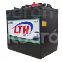 BATERIA CARRITO DE GOLF TROJAN L-GC2-125M 6V 125/75A T-105 CICLADO PROFUNDO TROJAN