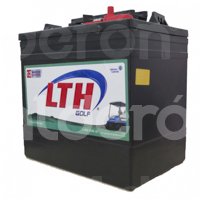BATERIA CARROS DE GOLF L-GC2-115 6V 115/75A,  ANTERIOR: L-GC2-122M, CICLADO PROFUNDO LTH