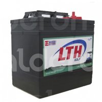 BATERIA CARROS DE GOLF L-GC2-115 6V 115/75A,  ANTERIOR: L-GC2-122M, CICLADO PROFUNDO LTH