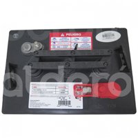 BATERIA CARROS DE GOLF L-GC2-115 6V 115/75A,  ANTERIOR: L-GC2-122M, CICLADO PROFUNDO LTH