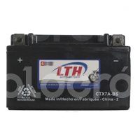 BATERIA MOTOCICLETA 12V LTH CTX7A-BS LIBRE DE MANT