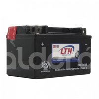BATERIA MOTOCICLETA 12V LTH CTX7A-BS LIBRE DE MANTENIMIENTO. APLICACION: KAWASAKI AN125, 125 CC TIPO SCOOTER; AN 100 SPACE 100 CC TIPO SCOOTER / YAMAYA YZF-R6 600 CC TIPO DEPORTIVA 99-04 / CARABELA C200, 200 CC TIPO CRUCERO; C150 150 CC TIPO CRUCERO; DK150 150 CC TIPO ENDURO; SERVIS 150 CC TIPO TRABAJO; VX150 150 CC TIPO SCOOTER; ROAD POWER 125 CC TIPO SCOOTER; GT 150 50 CC TIPO TRABAJO / DINAMO BANDID 250 CC; ADVENTURE / ALIEN 150 CC TIPO SCOOTER; OMEGA 150 CC TIPO SCOOTER; TITI 100 CC TIPO SCOOTER / ITALIKA DIADOLO 150 GT 150 CC TIPO SCOOTER; FORZA EX150 GT 150 CC TIPO TRABAJO; CITY EX125T 125 CC TIPO SCOOTER; DIABOLO EX125TC 125 CC TIPO SCOOTER; VENDETTA 90 CC TIPO SCOOTER / VENTO AM 125 CC TIPO SCOOTER; BARRACUDA 150, 125 CC TIPO SCOOTER; FIRENZZE, GT; PHANTOM GTS; PHANTOM R4I; SAURON; SAURON GT; SKYLINE 150 CC TIPO SCOOTER / SUZUKI R450 QUADRACER CC 450 CC TIPO ATV 2006 / YAMAHA YFM700R RAPTOR 660 CC TIPO ATV 2006 / ATV CUATRIMOTO 100 CC TIPO ATV LTH