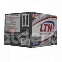 BATERIA MOTOCICLETA 12V LTH CTX7A-BS LIBRE DE MANTENIMIENTO. APLICACION: KAWASAKI AN125, 125 CC TIPO SCOOTER; AN 100 SPACE 100 CC TIPO SCOOTER / YAMAYA YZF-R6 600 CC TIPO DEPORTIVA 99-04 / CARABELA C200, 200 CC TIPO CRUCERO; C150 150 CC TIPO CRUCERO; DK150 150 CC TIPO ENDURO; SERVIS 150 CC TIPO TRABAJO; VX150 150 CC TIPO SCOOTER; ROAD POWER 125 CC TIPO SCOOTER; GT 150 50 CC TIPO TRABAJO / DINAMO BANDID 250 CC; ADVENTURE / ALIEN 150 CC TIPO SCOOTER; OMEGA 150 CC TIPO SCOOTER; TITI 100 CC TIPO SCOOTER / ITALIKA DIADOLO 150 GT 150 CC TIPO SCOOTER; FORZA EX150 GT 150 CC TIPO TRABAJO; CITY EX125T 125 CC TIPO SCOOTER; DIABOLO EX125TC 125 CC TIPO SCOOTER; VENDETTA 90 CC TIPO SCOOTER / VENTO AM 125 CC TIPO SCOOTER; BARRACUDA 150, 125 CC TIPO SCOOTER; FIRENZZE, GT; PHANTOM GTS; PHANTOM R4I; SAURON; SAURON GT; SKYLINE 150 CC TIPO SCOOTER / SUZUKI R450 QUADRACER CC 450 CC TIPO ATV 2006 / YAMAHA YFM700R RAPTOR 660 CC TIPO ATV 2006 / ATV CUATRIMOTO 100 CC TIPO ATV LTH