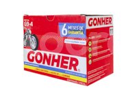 BATERIA MOTO AGM (LIBRE DE MANTENIMIENTO) GONHER G9-4
VOLTAJE: 12V, CCA A -18°C: 120AMPER, AMPERES/HORA: 8AH, TIPO TERMINAL: A
DIMENSIONES: LARGO: 150MM, ANCHO: 87MM, ALTO: 105MM, PESO: 3.00KG, POLARIDAD POSTES: +/- GONHER