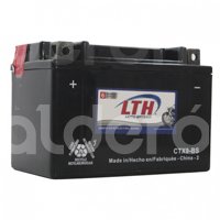 BATERIA MOTOCICLETA 12V LTH CTX9-BS LIBRE DE MANTENIMIENTO LTH