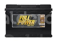 BATERIA VOLVO S40-80, V40-90, C70, XC70, XC90 00-07 FP48/91-730 FULL POWER
