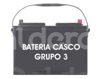 BATERIA CASCO GRUPO 5 (30H, 31) LTH