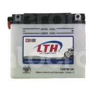 BATERIA MOTO 12V LTH 12N7B-3A YAMAHA