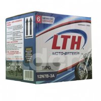 BATERIA MOTO 12V LTH 12N7B-3A YAMAHA LTH