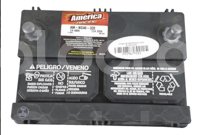 BATERIA CHRYSLER ATOS 00-08, FAW F1, F4, F5 08-10 9 PLACA AM40-320 AMERICA