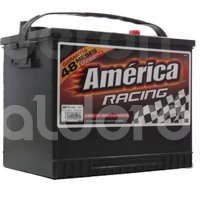 BATERIA CHRYSLER DART K 70-89, NISSAN P-UP 99-06 9PLACA AM24-420 AMERICA