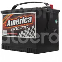 BATERIA CHRYSLER DART K 70-89, NISSAN P-UP 99-06 9PLACA AM24-420 AMERICA