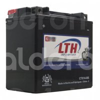 BATERIA MOTO 12V LTH CTX14-BS LTH