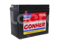 BATERIA MOTO AGM (LIBRE DE MANTENIMIENTO) GONHER G