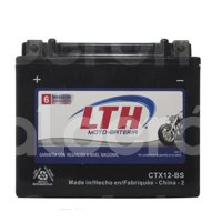 BATERIA MOTO 12V LTH CTX12-BS