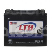 BATERIA MOTO 12V LTH CTX12-BS LTH