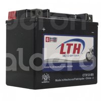 BATERIA MOTO 12V LTH CTX12-BS LTH