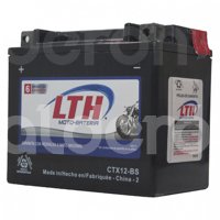 BATERIA MOTO 12V LTH CTX12-BS LTH