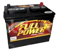 BATERIA CHRYSLER DART K 70-89, NISSAN P-UP 99-06  FP24-600 FULL POWER