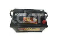 BATERIA VOLKSWAGEN JETTA, POINTER, DERBY, EUROVAN 12V FP41-750 FULL POWER