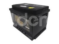 BATERIA FORD FIESTA, FOCUS, KA, CHEVY, PLATINA FP42-550 FULL POWER