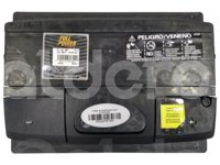 BATERIA FORD FIESTA, FOCUS, KA, CHEVY, PLATINA FP42-550 FULL POWER