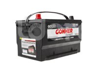 BATERIA AUTOMOTRIZ 12V GONHER SELECT GS-65
CCA: 880 AMPER, RC: 150 MINUTOS, CA: 1,100 AMPER, AMPER-HORA: 85 AH
POLARIDAD: -/+
COMPOSICION: PLOMO-ACIDO (PBCA+,PBCA-)
USO: S.L.I. (ARRANQUE/LUCES/IGNICIÓN)
APLICACIÓN: SERVICIO AUTOMOTRIZ
DIMENSIONES: LARGO 28.1CM, ANCHO 18.3CM, ALTO 19.0CM
PESO: 21.30KG GONHER