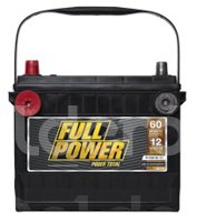 BATERIA CHEVROLET AVEO, MALIBU;CHRYSLER STRATUS, CIRRUS FP75/86-700 FULL POWER