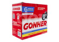 BATERIA MOTO AGM (LIBRE DE MANTENIMIENTO) GONHER GTX20HL
VOLTAJE: 12V, CCA A -18°C: 310AMPER, AMPERES/HORA: 18AH, TIPO TERMINAL: A
DIMENSIONES: LARGO: 175MM, ANCHO: 87MM, ALTO: 155MM, PESO: 5.93KG, POLARIDAD POSTES: -/+ GONHER