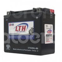 BATERIA MOTOCICLETA 12V LTH CTX20HL-BS LTH
