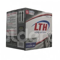 BATERIA MOTOCICLETA 12V LTH CTX20HL-BS LTH