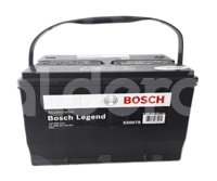 BATERIA CHEVROLET SILVERADO, SIERRA, SUBURBAN->06 17PLACAS S50078 BOSCH