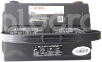 BATERIA CHEVROLET SILVERADO, SIERRA, SUBURBAN->06 17PLACAS S50078 BOSCH