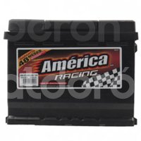 BATERIA AUTOMOTRIZ 12V AMERICA RACING AM-47(LN2)-550 13 PLACAS AMERICA