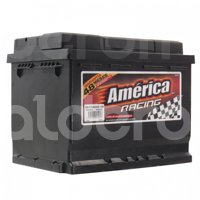 BATERIA AUTOMOTRIZ 12V AMERICA RACING AM-47(LN2)-550 13 PLACAS AMERICA