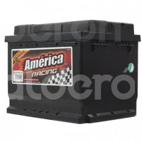 BATERIA AUTOMOTRIZ 12V AMERICA RACING AM-47(LN2)-550 13 PLACAS AMERICA